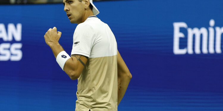Alejandro Tabilo wins Chengdu Open