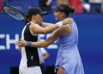 Anisimova earns redemptive win over Swiatek at US Open