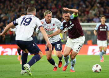 Aston Villa earn first win to launch Europa League bid