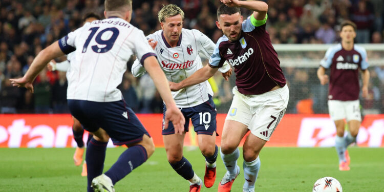 Aston Villa earn first win to launch Europa League bid