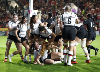 Black Ferns wilt in face of quick Canadian start