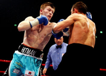 British boxing legend Ricky Hatton dies aged 46