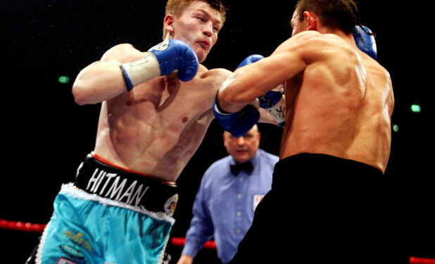 British boxing legend Ricky Hatton dies aged 46