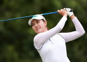 Chinese rookie Miranda Wang takes first LPGA victory