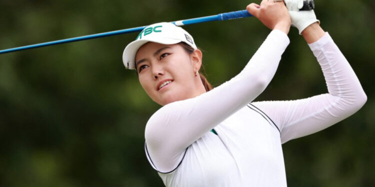 Chinese rookie Miranda Wang takes first LPGA victory