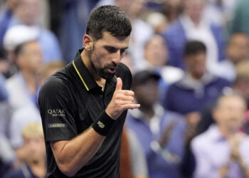 Djokovic lines up Alcaraz date in US Open semi-finals