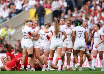 England beat Canada in Women’s Rugby World Cup final