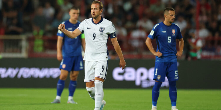England, Norway dominate in World Cup qualifying