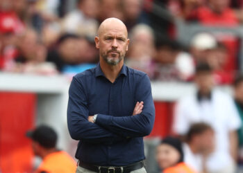 Erik ten Hag sacked after just two league matches