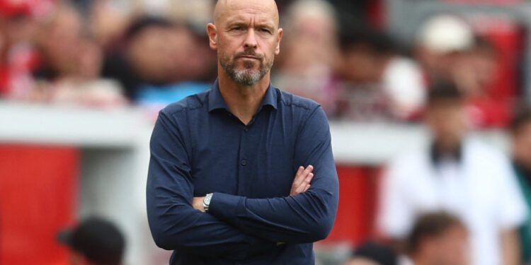 Erik ten Hag sacked after just two league matches