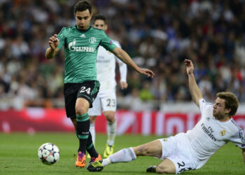 Former Real Madrid star Illarramendi joins Kitchee