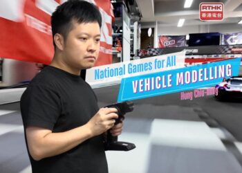 From hobby to national glory: RC car is now a sport