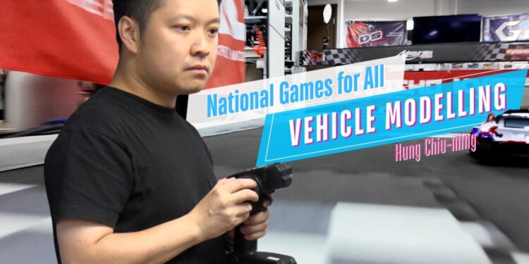 From hobby to national glory: RC car is now a sport