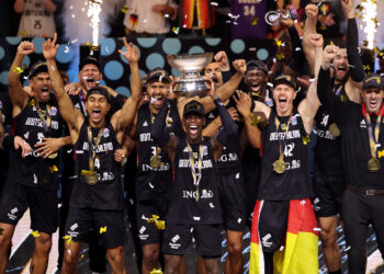 Germany crowned EuroBasket champions