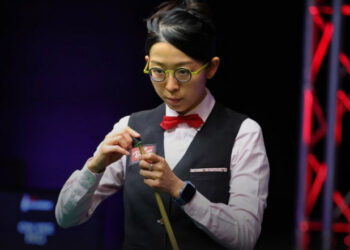 HK snooker star Ng makes history at English Open