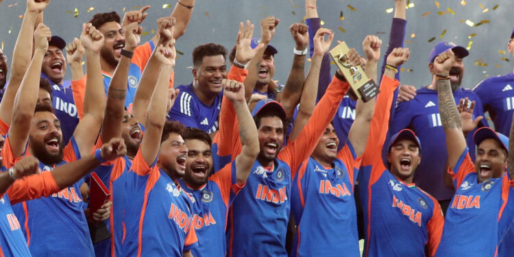 India beat Pakistan for record ninth Asia Cup title