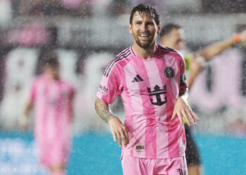 Inter Miami edge closer to MLS Cup playoff