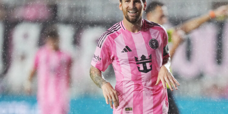 Inter Miami edge closer to MLS Cup playoff