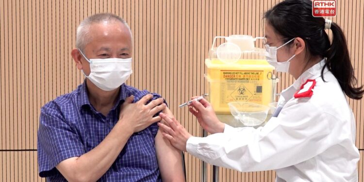 Jabs urged as doctors fear flu season overlap