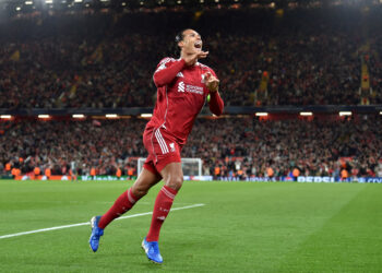 Liverpool, PSG win big in Champions League openers