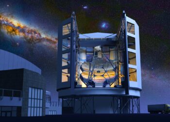 MIT joins in constructing the Giant Magellan Telescope