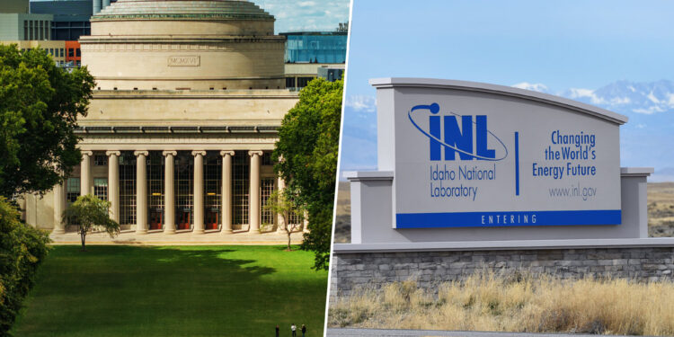 MIT’s work with Idaho National Laboratory advances America’s nuclear industry