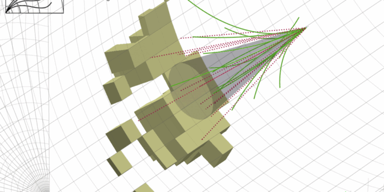 New particle detector passes the “standard candle” test