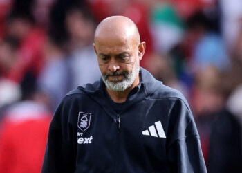 Nottingham Forest sack boss Nuno Espirito Santo