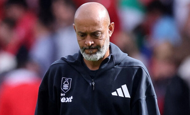 Nottingham Forest sack boss Nuno Espirito Santo