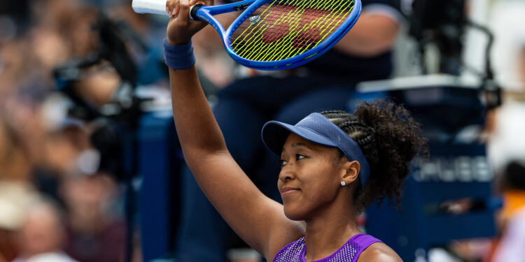Osaka continues strong US Open run with win over Gauff
