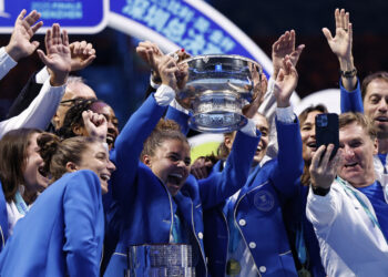 Paolini takes Italy to Billie Jean King Cup triumph