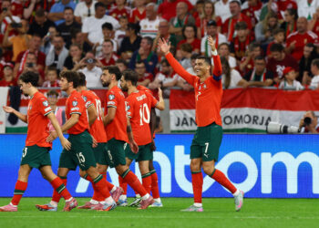 Portugal edge Hungary in World Cup qualifying thriller