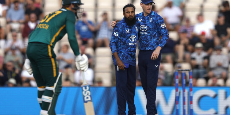 S Africa suffer worst ODI loss ever to England