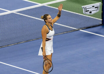 Sabalenka into US Open semis on Vondrousova walkover