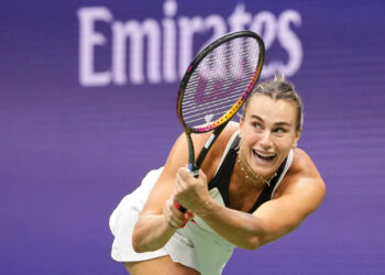 Sabalenka pulls out of China Open amid injury worries