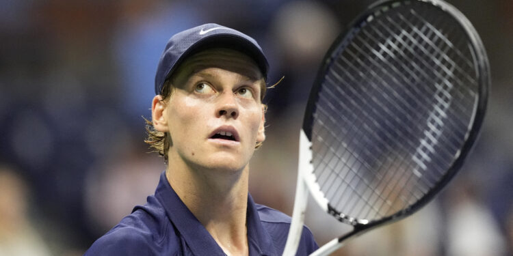 Sinner rolls past Musetti and into US Open last four