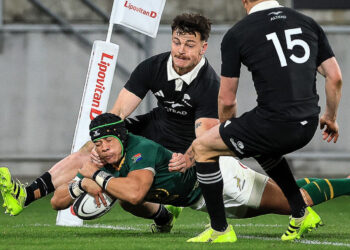 Springboks avenge All Blacks beating in record style