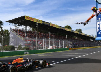 Verstappen wins Italian GP in record time