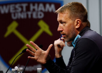 West Ham sack head coach Graham Potter