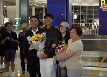 Wong upbeat about future after dream run at US Open