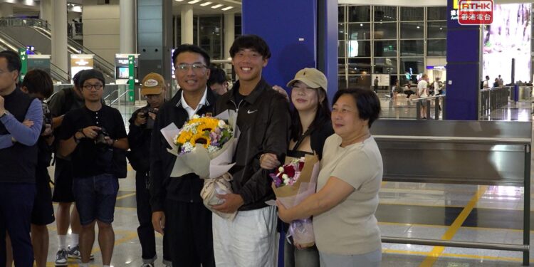Wong upbeat about future after dream run at US Open