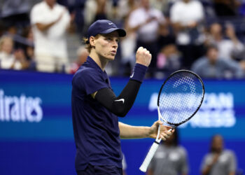 Yet another Big Two final as Sinner beats Aliassime