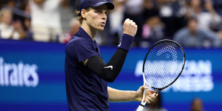 Yet another Big Two final as Sinner beats Aliassime