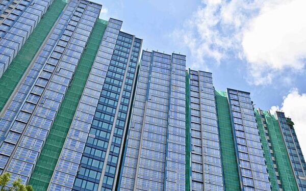 Property sales rise 6.3%