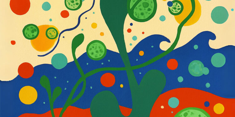 MIT engineers solve the sticky-cell problem in bioreactors and other industries
