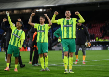 AEK Larnaca stun Palace in Conference League