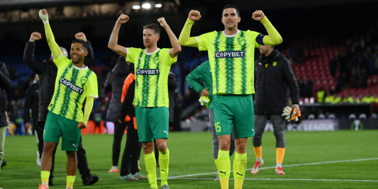 AEK Larnaca stun Palace in Conference League