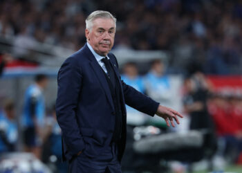 Ancelotti warns Brazil to toughen up after Japan loss