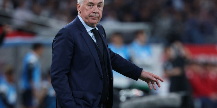 Ancelotti warns Brazil to toughen up after Japan loss