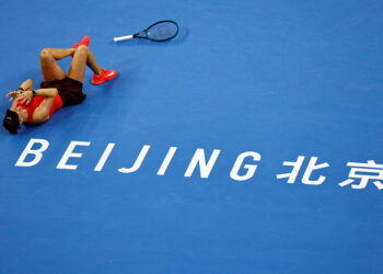 Anisimova caps breakthrough year with Beijing title